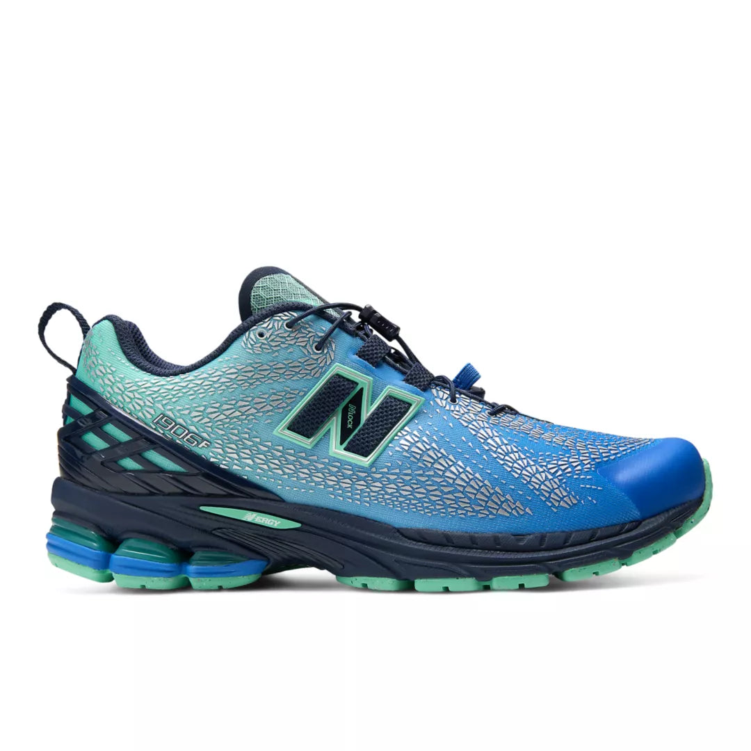 BLUE BIRD with DEEP END and TEAM NAVY,M6 / W7.5,Standard (D)