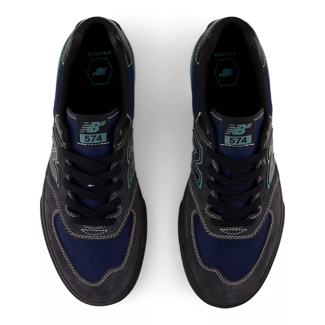 New Balance NB Numeric 574 Vulc For Men|Women