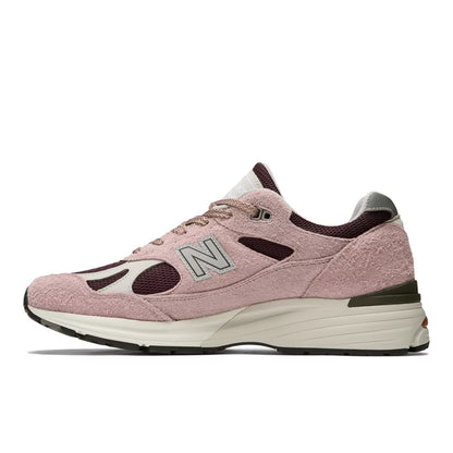 New Balance Made in UK 991v2 Grape Sorbet For Men|Women