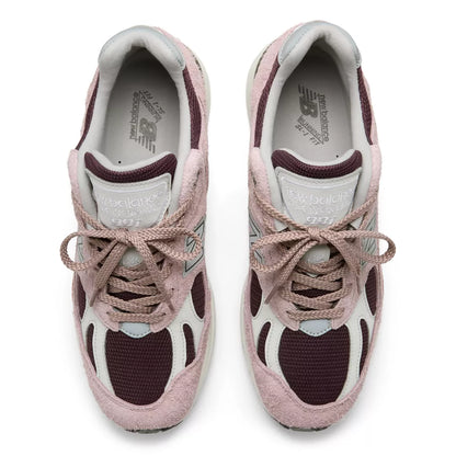 New Balance Made in UK 991v2 Grape Sorbet For Men|Women