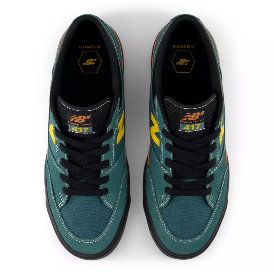 New Balance NB Numeric Franky Villani 417 Low For Men|Women