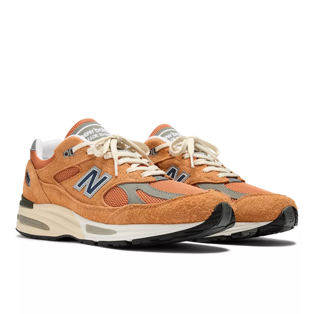 New Balance Made in UK 991v2 Grounded pastels For Men|Women