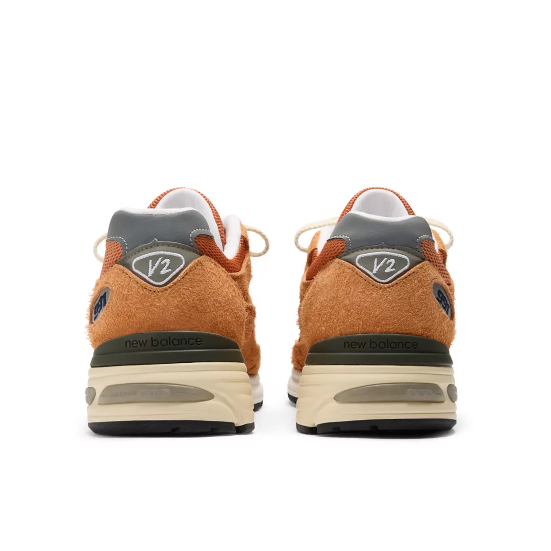 New Balance Made in UK 991v2 Grounded pastels For Men|Women