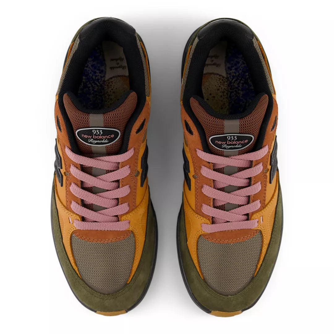 New Balance Mike Gigliotti x NB Numeric 933 Reynolds For Men|Women