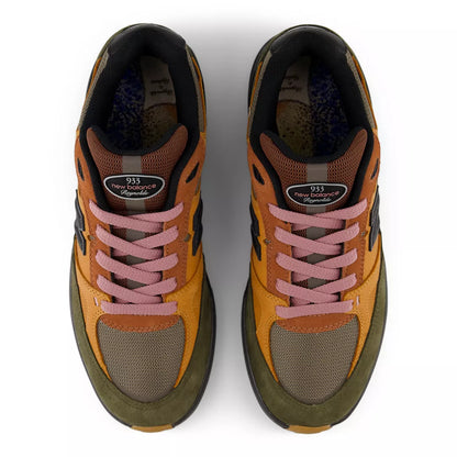 New Balance Mike Gigliotti x NB Numeric 933 Reynolds For Men|Women