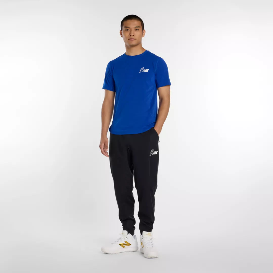 New Balance Shohei Performance Short Sleeve Top For Men