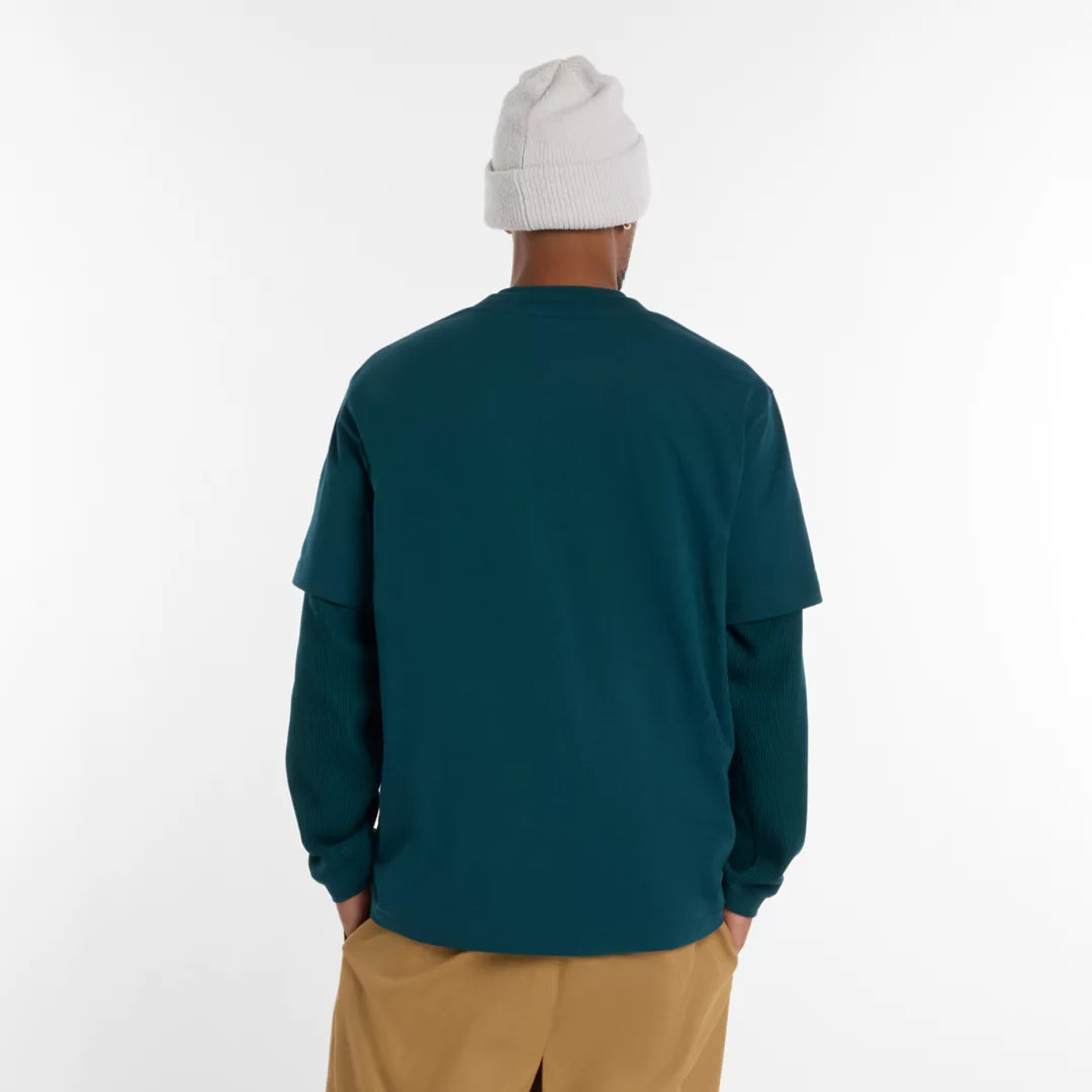 New Balance Numeric Cotton T-Shirt For Men