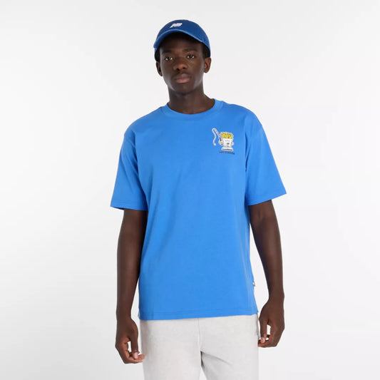 New Balance Fish and Chips T-Shirt For Men