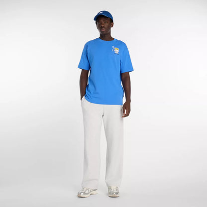 New Balance Fish and Chips T-Shirt For Men