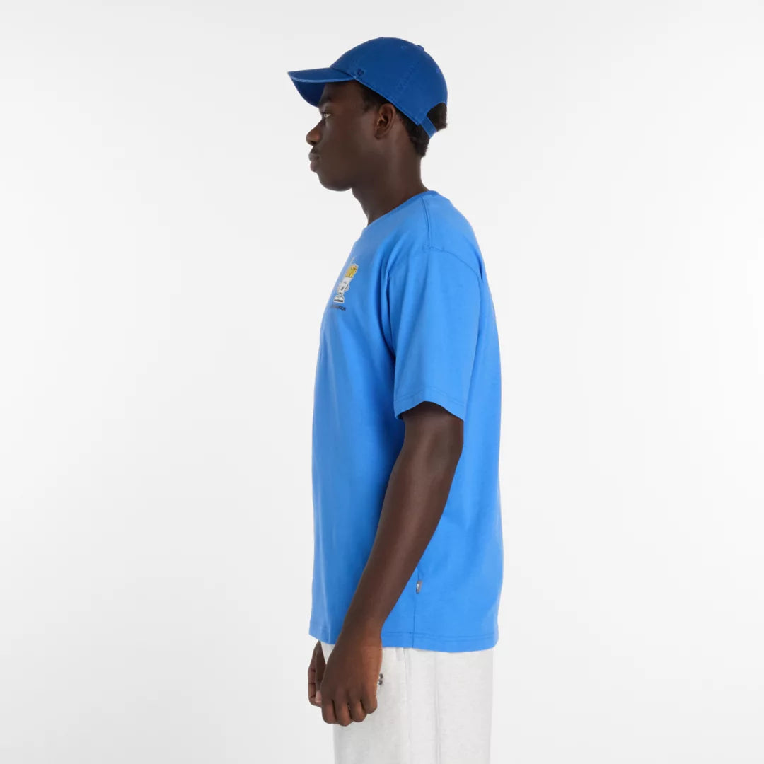New Balance Fish and Chips T-Shirt For Men