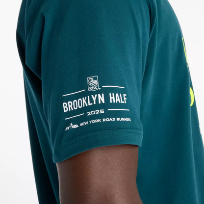 New Balance RBC Brooklyn Half Men's Graphic T-Shirt - Long Run For Men