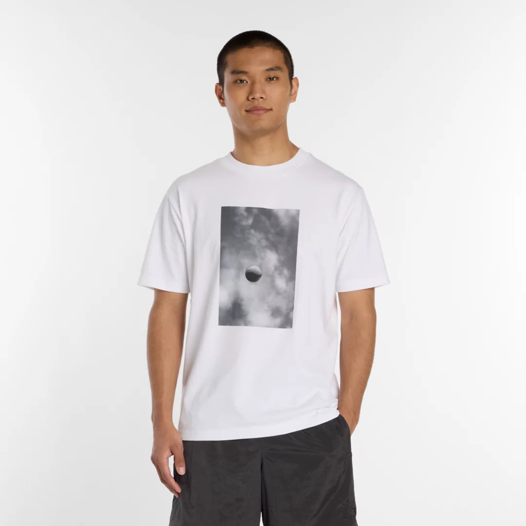 New Balance Shohei Photo Sky T-Shirt For Men