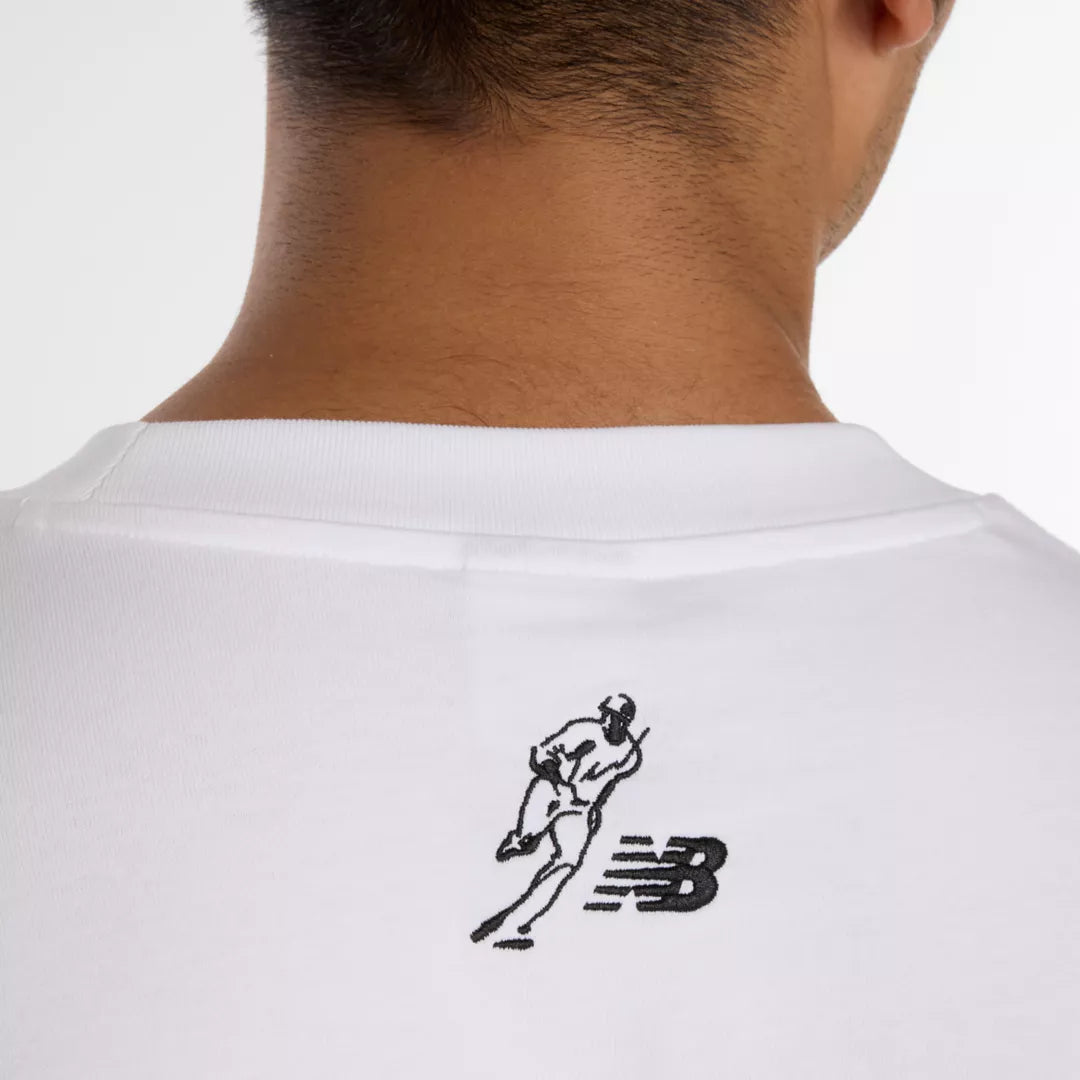 New Balance Shohei Photo Sky T-Shirt For Men