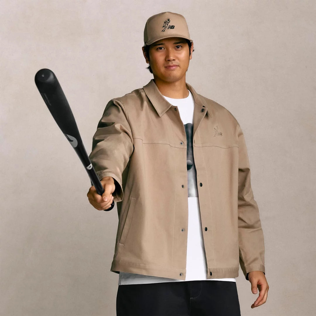 New Balance Shohei Photo Sky T-Shirt For Men