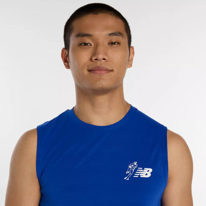 New Balance Shohei Performance Sleeveless Top For Men