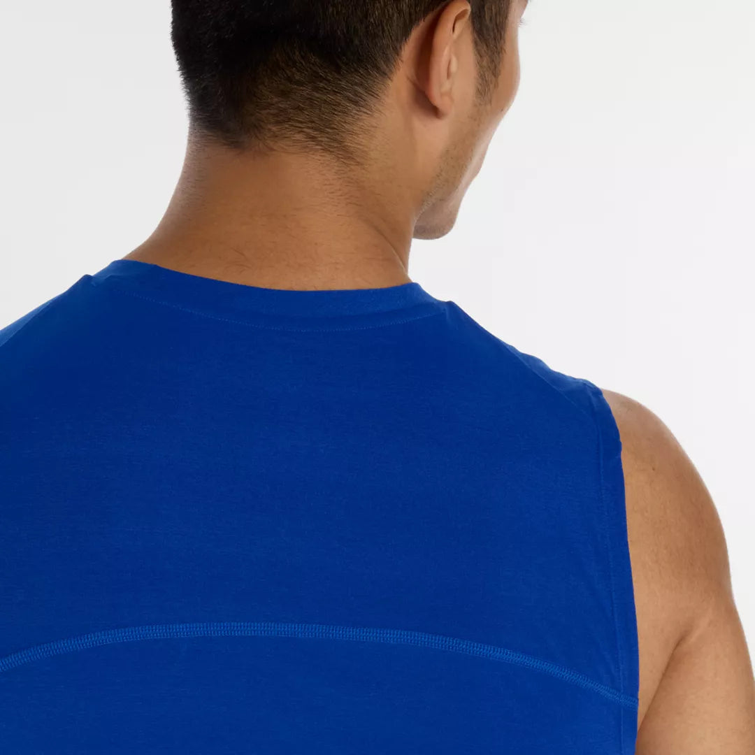 New Balance Shohei Performance Sleeveless Top For Men