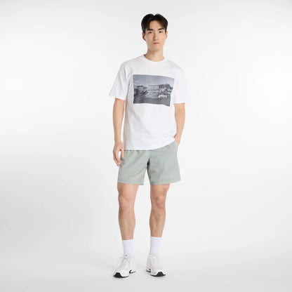 New Balance Shohei Photo Field T-Shirt For Men