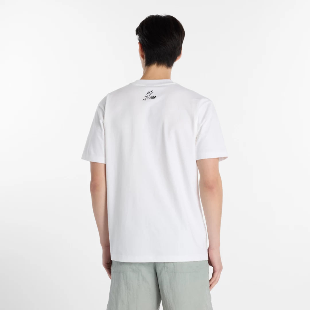 New Balance Shohei Photo Field T-Shirt For Men