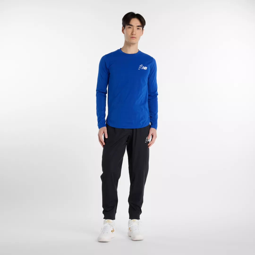 New Balance Shohei Performance Long Sleeve Top For Men