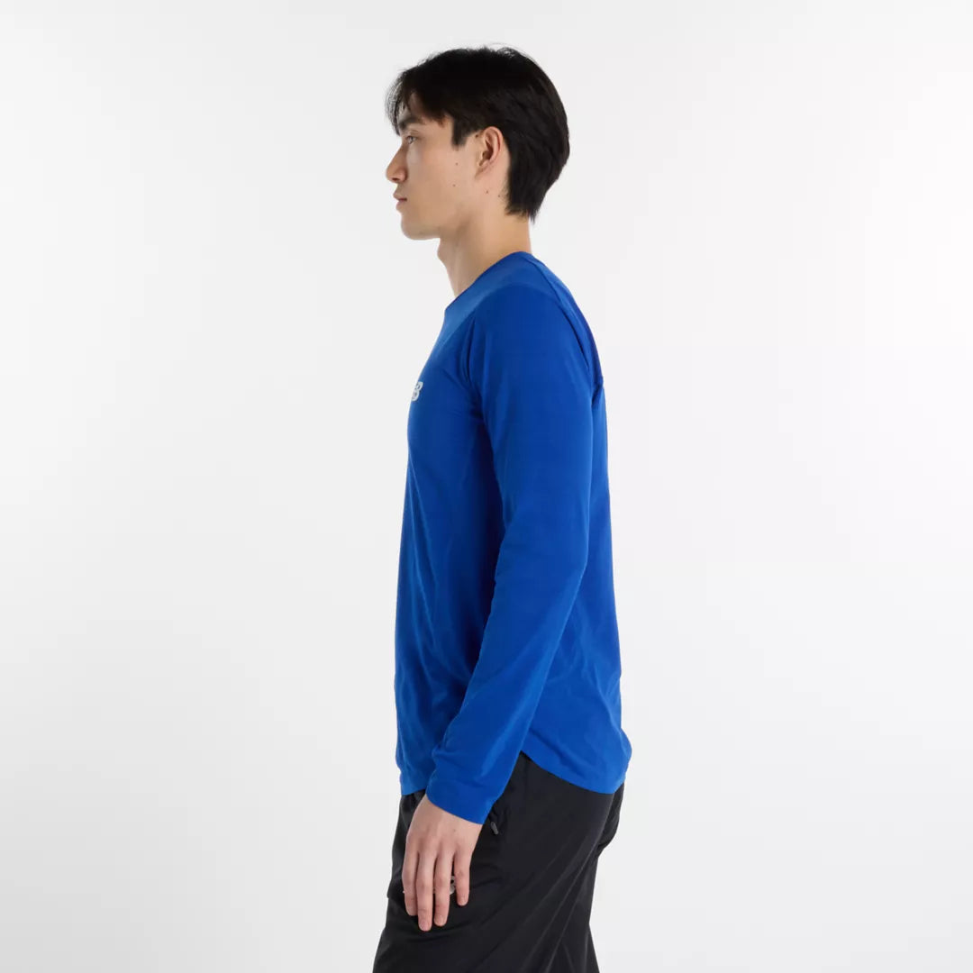 New Balance Shohei Performance Long Sleeve Top For Men