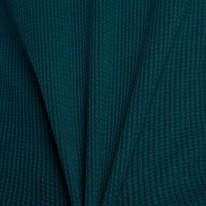 New Balance Numeric Waffle Knit Long Sleeve Henley For Men