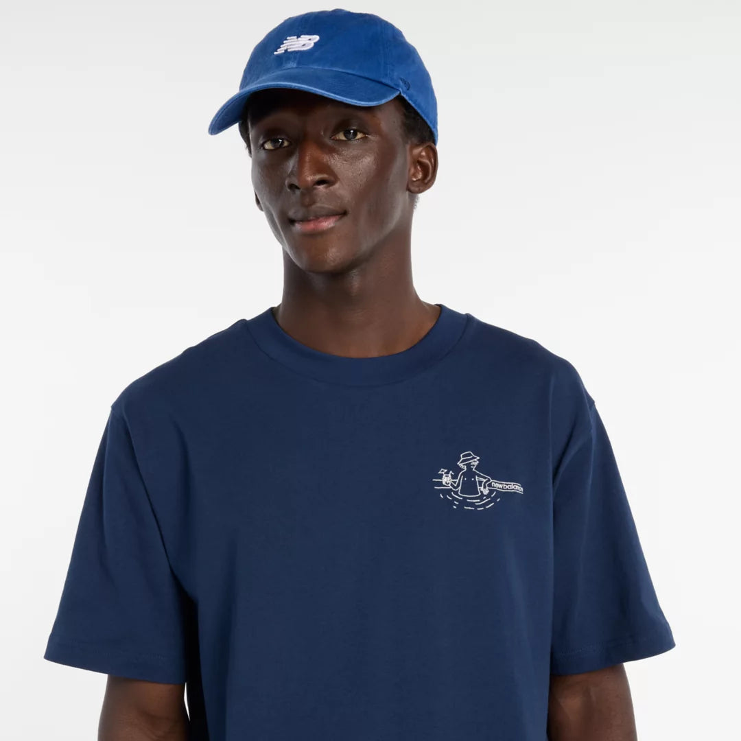 New Balance Fountain T-Shirt For Men