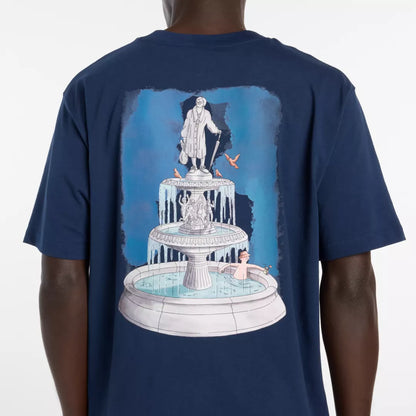 New Balance Fountain T-Shirt For Men