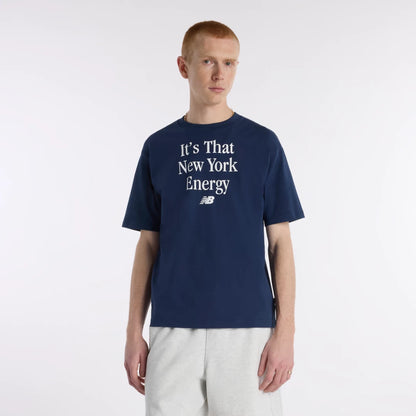 New Balance New York City Graphic T-Shirt For Men