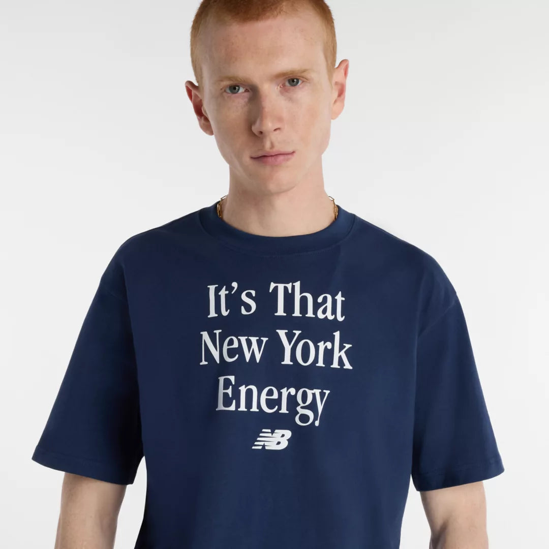 New Balance New York City Graphic T-Shirt For Men