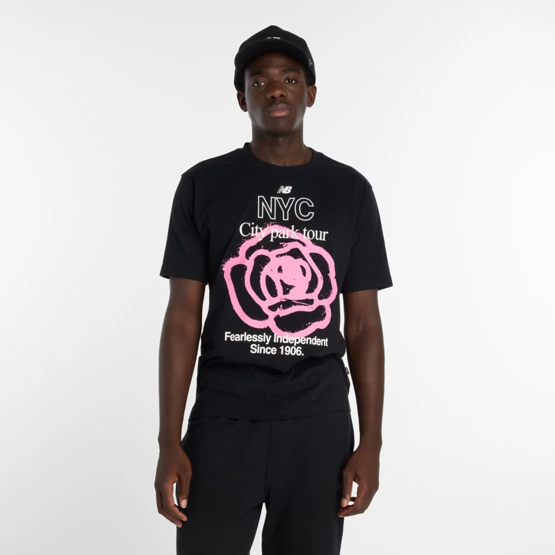 New Balance NYC City Run T-Shirt For Men