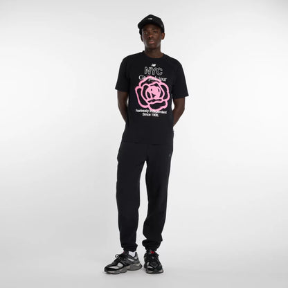 New Balance NYC City Run T-Shirt For Men