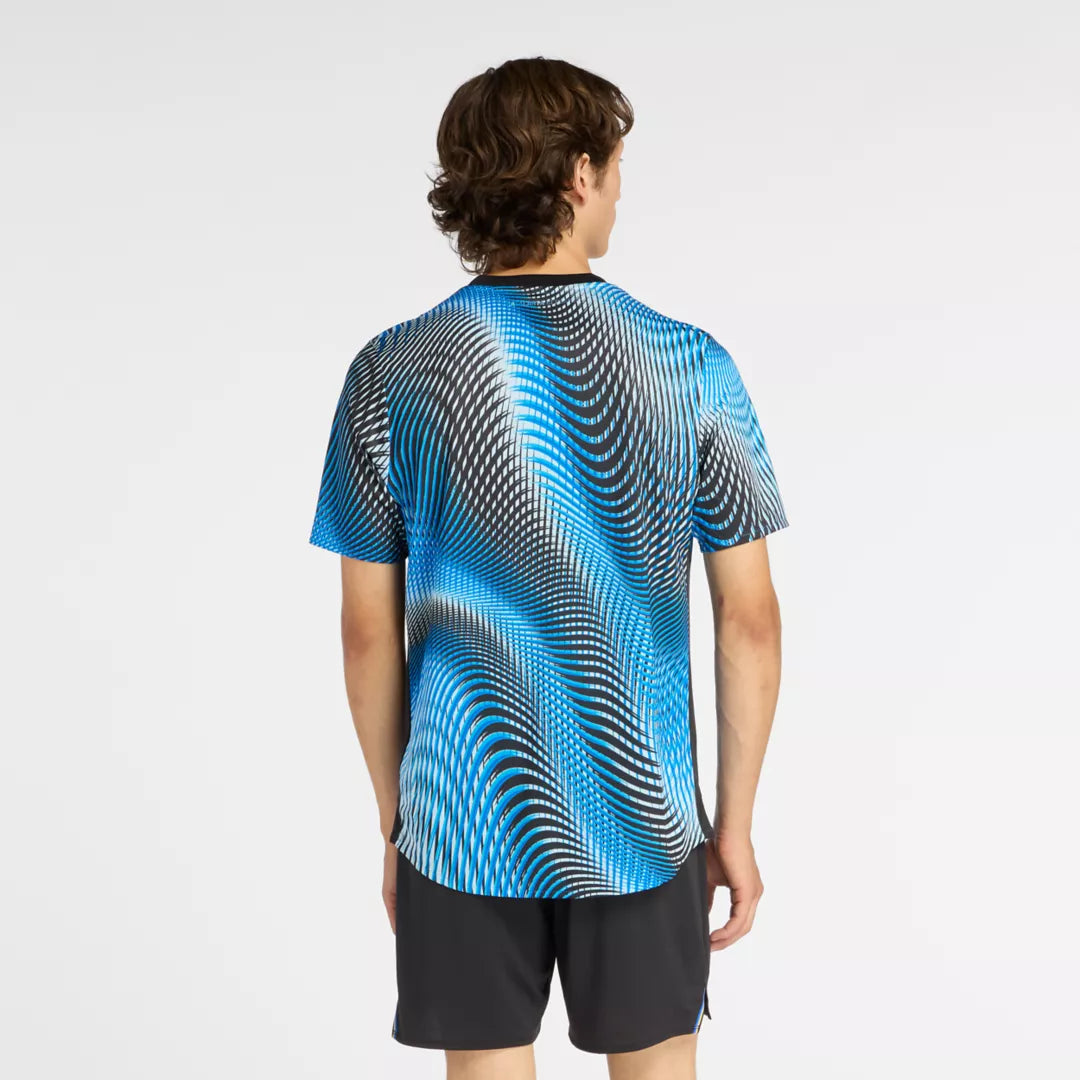 New Balance Atalanta BC Fourth Short Sleeve Jersey For Men