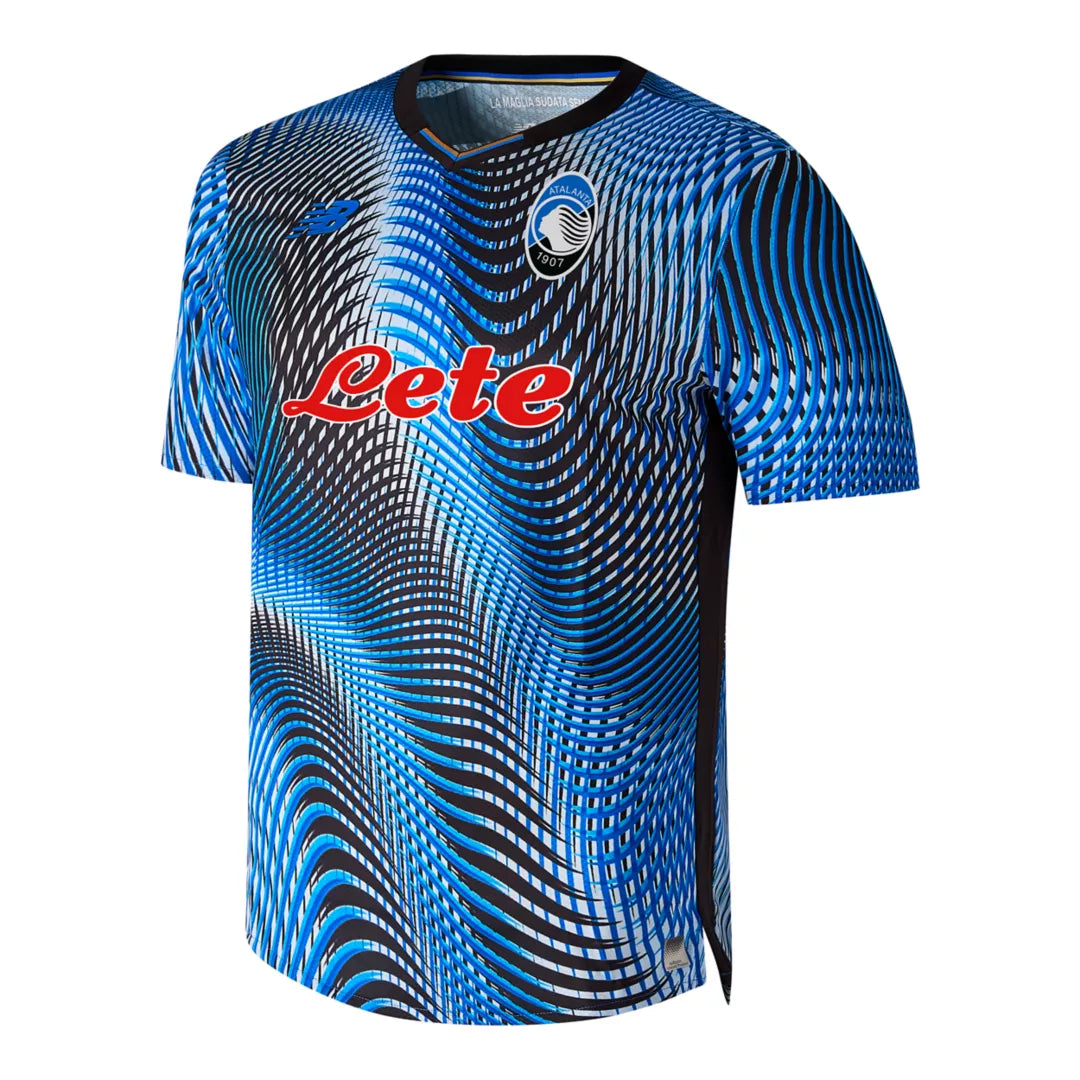 New Balance Atalanta BC Fourth Short Sleeve Jersey For Men