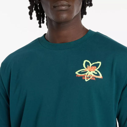 New Balance Boston City Run T-Shirt For Men