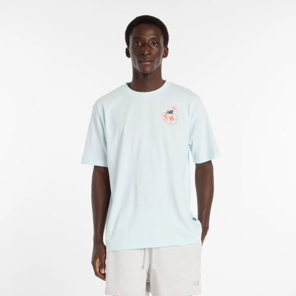 New Balance LA City Run T-Shirt For Men