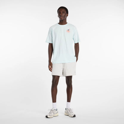 New Balance LA City Run T-Shirt For Men