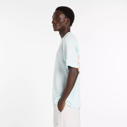 New Balance LA City Run T-Shirt For Men