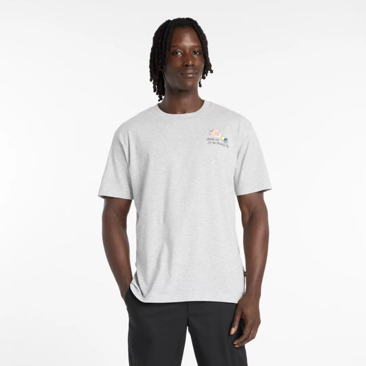 New Balance RBC Brooklyn Half Men's Graphic T-Shirt - Flowers For Men