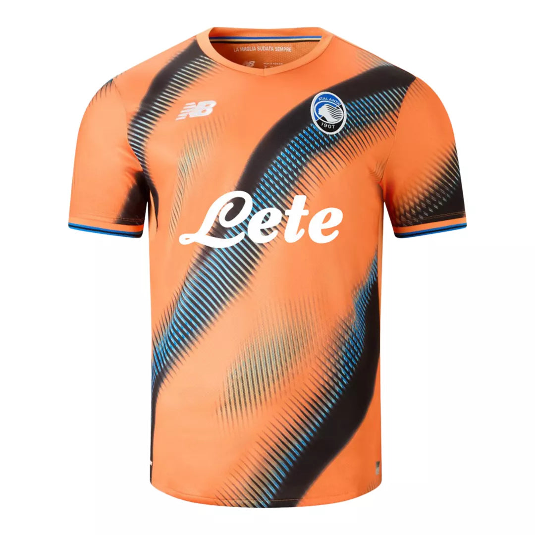 New Balance Atalanta BC Third Short Sleeve Jersey For Men