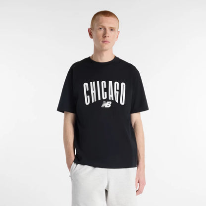 New Balance Chicago City T-Shirt For Men