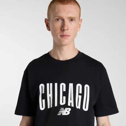 New Balance Chicago City T-Shirt For Men