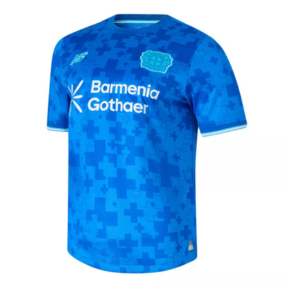 New Balance Bayer 04 Third Short Sleeve Jersey For Men