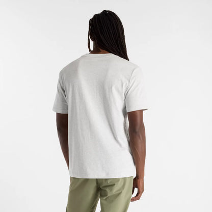 New Balance Athletics Logo T-Shirt For Men