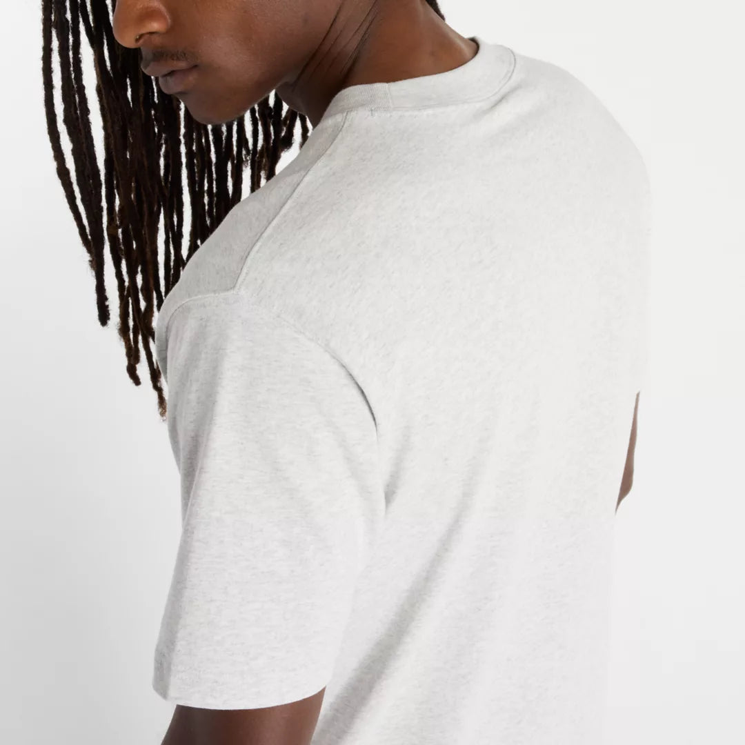 New Balance Athletics Logo T-Shirt For Men