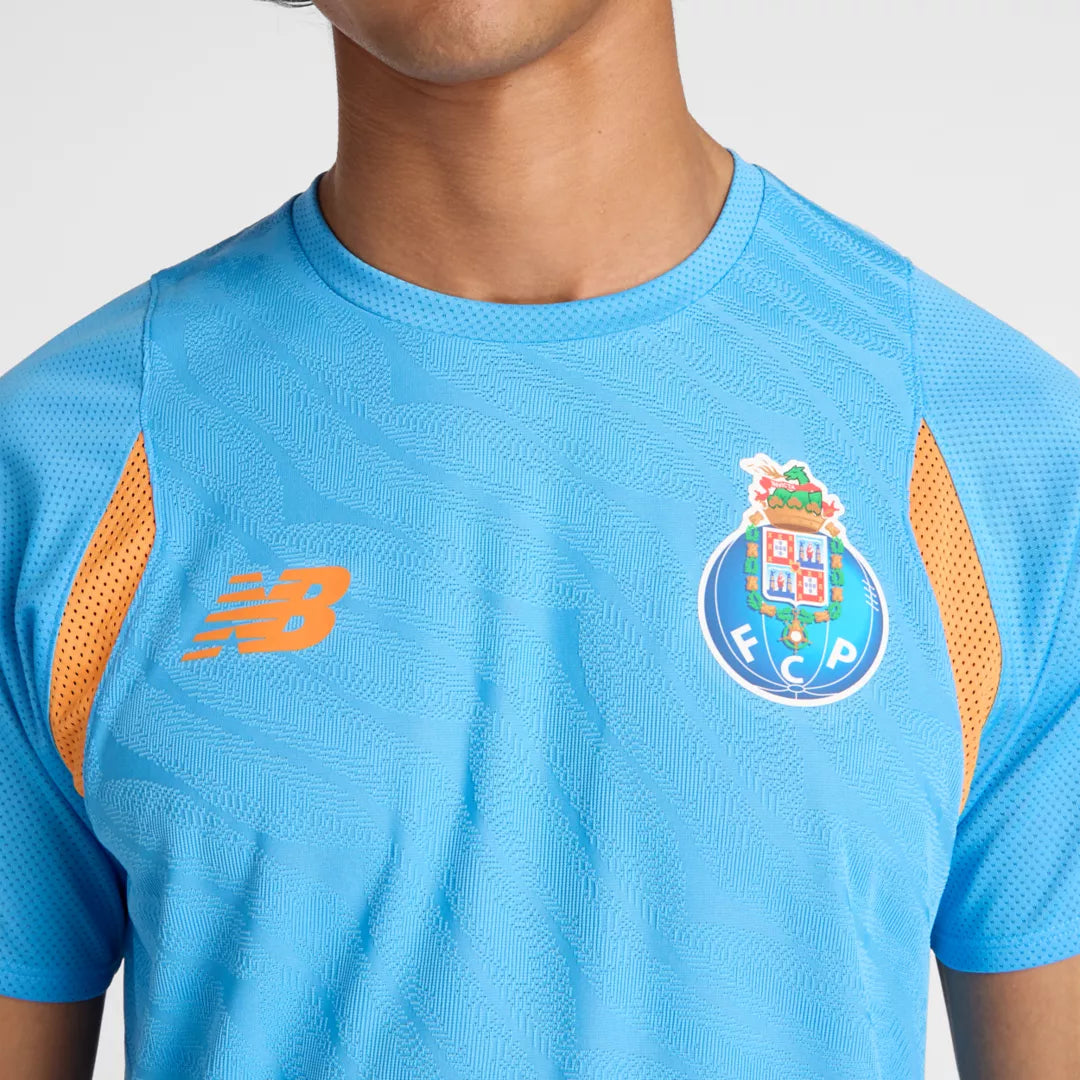 New Balance FC Porto Football Jersey For Men