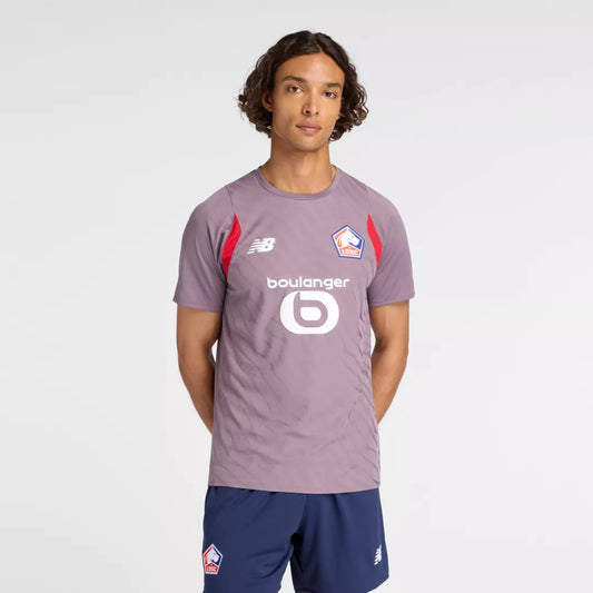New Balance Lille LOSC Football Jersey For Men