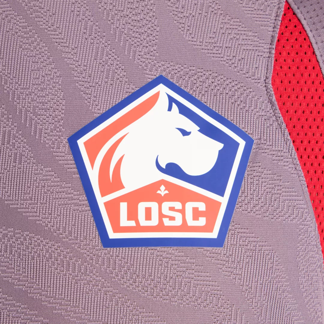 New Balance Lille LOSC Football Jersey For Men