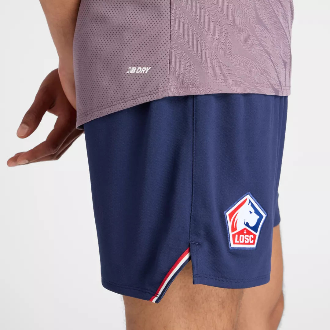 New Balance Lille LOSC Football Jersey For Men