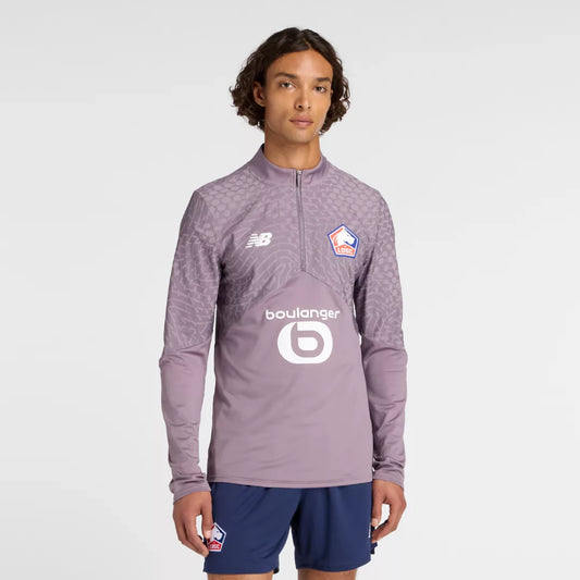 New Balance Lille LOSC Midlayer For Men