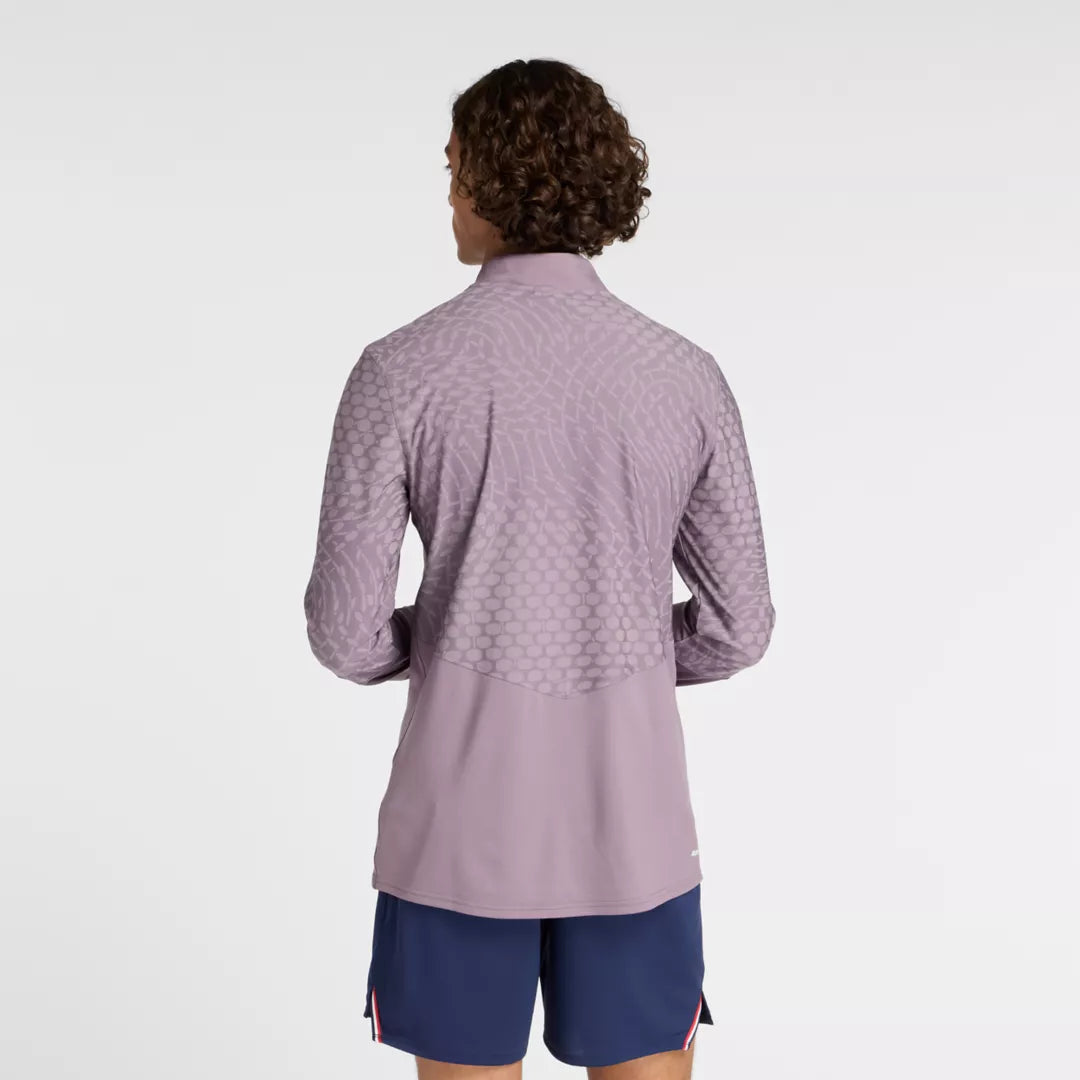 New Balance Lille LOSC Midlayer For Men